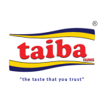 "taiba farms"® مزارع طيبة